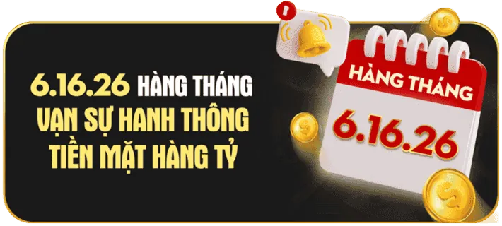Ưu đãi chào mừng 789wwin