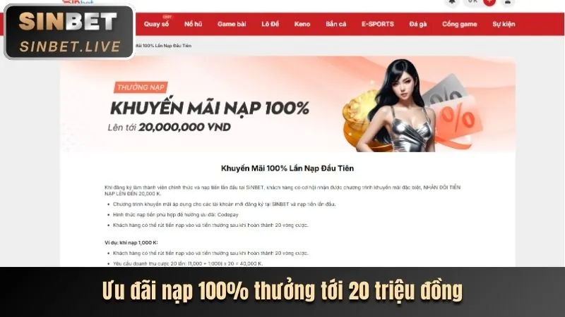 Ưu Đãi Chào Mừng Thành Viên Mới 789wwin